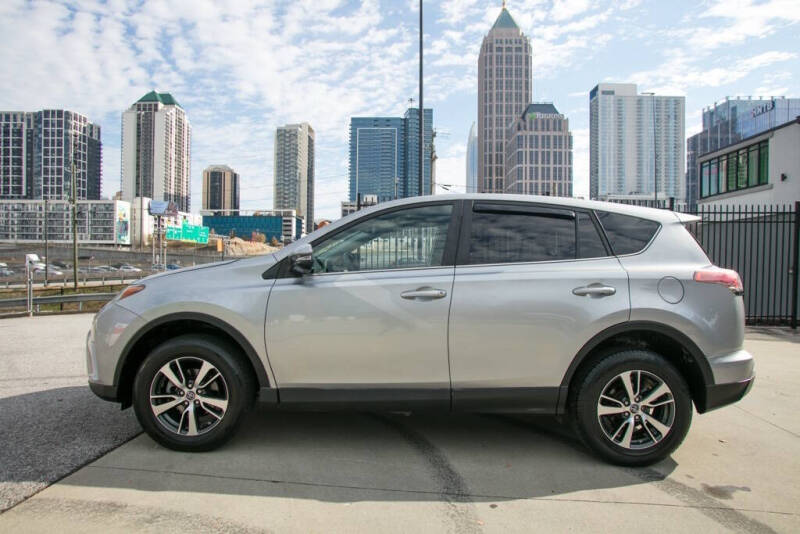 2018 Toyota RAV4