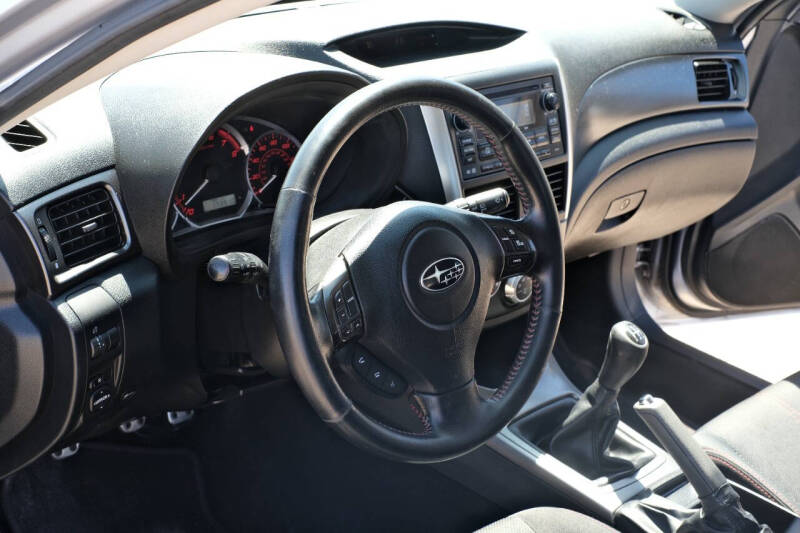 2013 Subaru Impreza WRX Premium