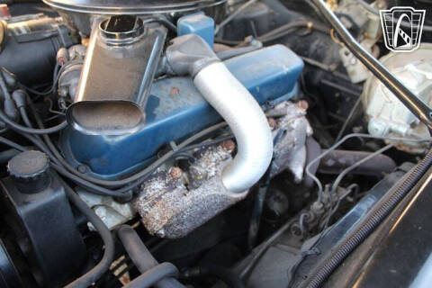 1972 Cadillac Eldorado