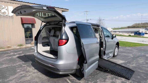2021 Chrysler Voyager LXi