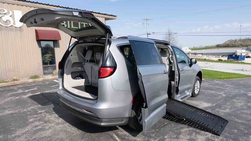 2021 Chrysler Voyager LXi