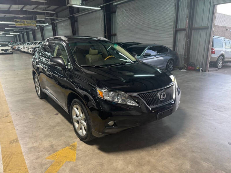 2010 Lexus RX 350