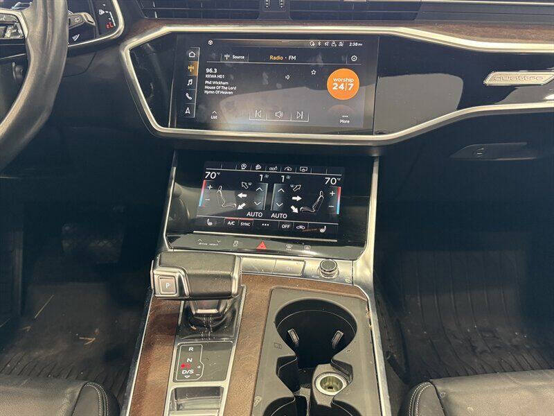 2020 Audi A6 allroad 3.0T quattro Premium Plus