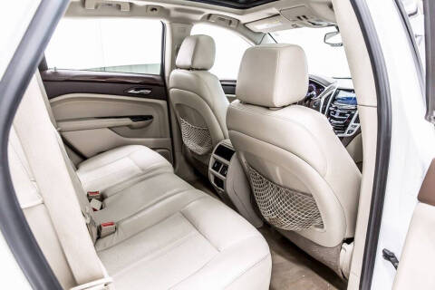 2014 Cadillac SRX Luxury Collection