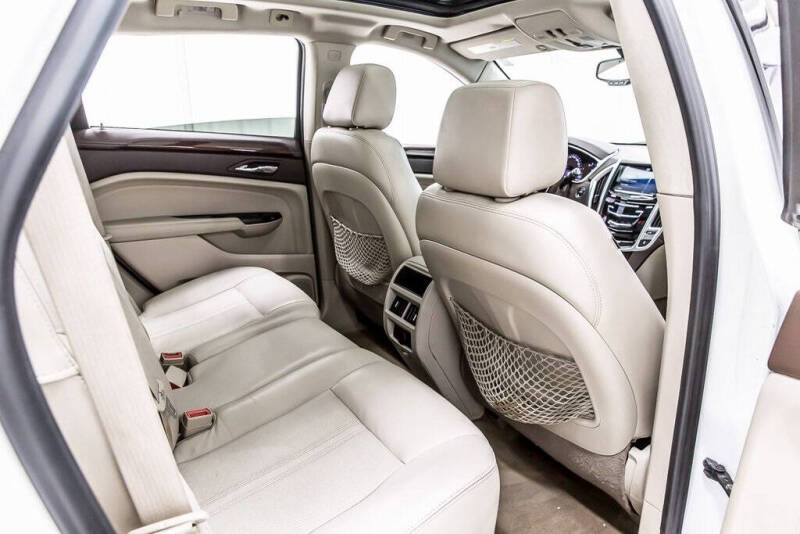 2014 Cadillac SRX Luxury Collection