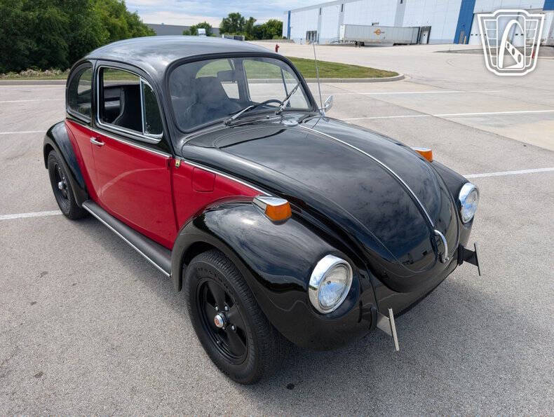 1971 Volkswagen Beetle