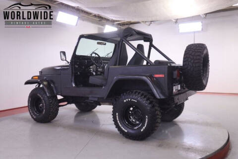 1980 Jeep Wrangler