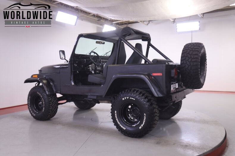 1980 Jeep Wrangler