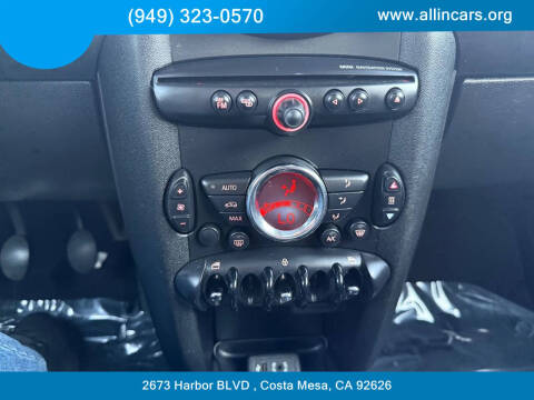 2013 MINI Hardtop Cooper