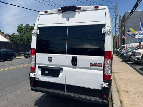 2021 RAM ProMaster 2500 159 WB