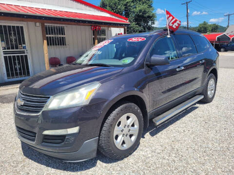 2014 Chevrolet Traverse LS