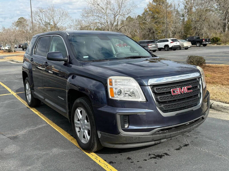 2016 GMC Terrain SLE-1