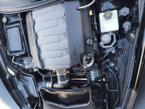 2015 Chevrolet Corvette Stingray