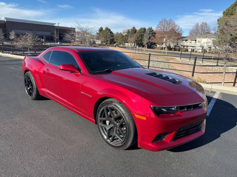 2014 Chevrolet Camaro SS