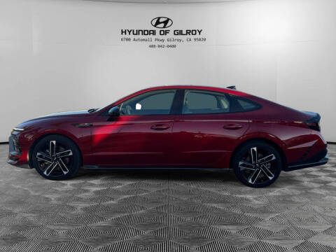 2024 Hyundai Sonata N Line