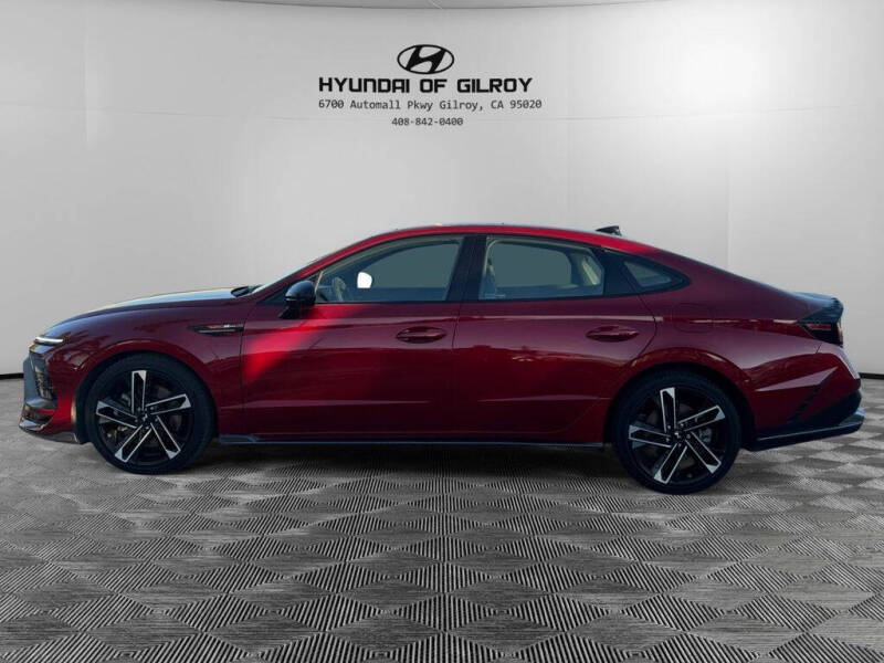 2024 Hyundai Sonata N Line