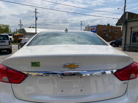 2014 Chevrolet Impala LTZ