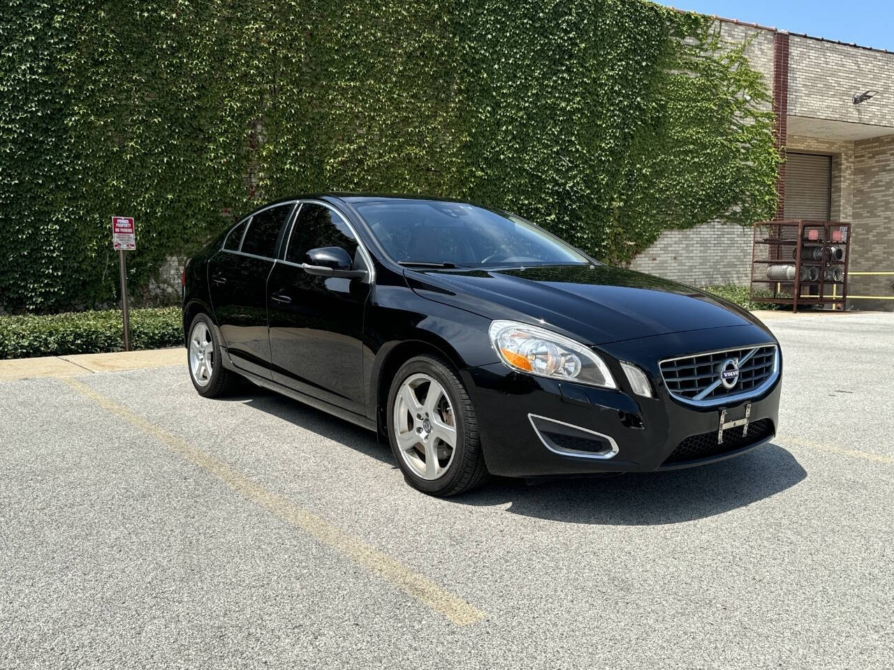 2012 Volvo S60 for sale at Magnum Automotive in Arlington Heights, IL