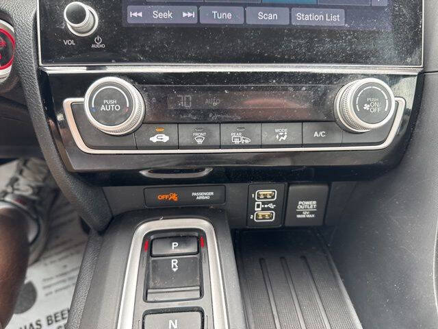 2021 Honda Insight EX