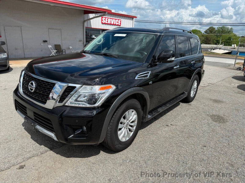 2018 Nissan Armada