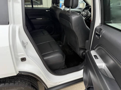 2017 Jeep Compass High Altitude