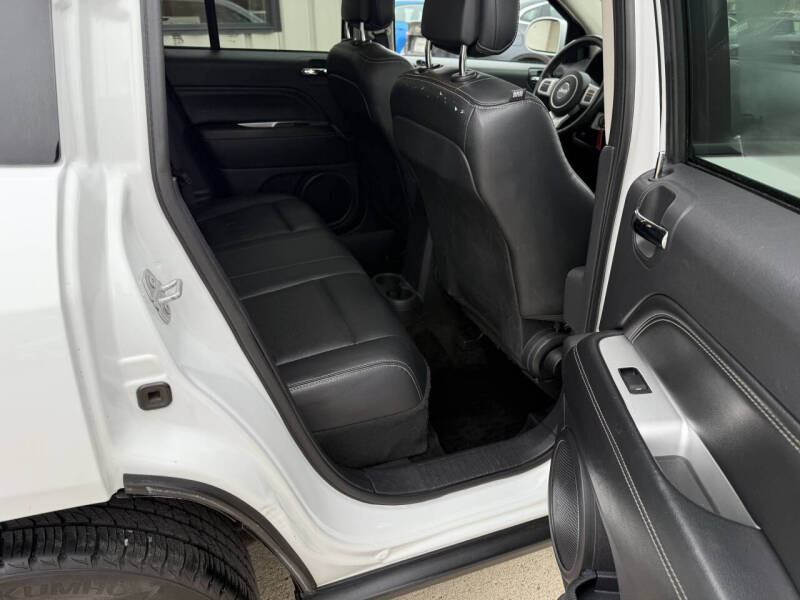 2017 Jeep Compass High Altitude