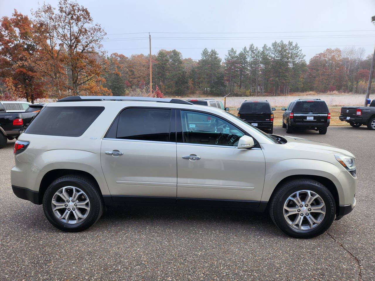 2015 GMC Acadia for sale at Miltimore Motor Company in Pine River, MN