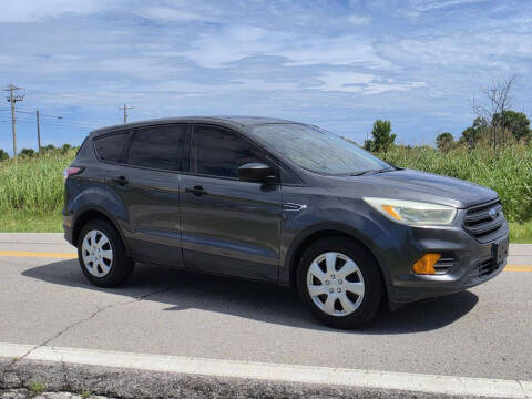 2017 Ford Escape S