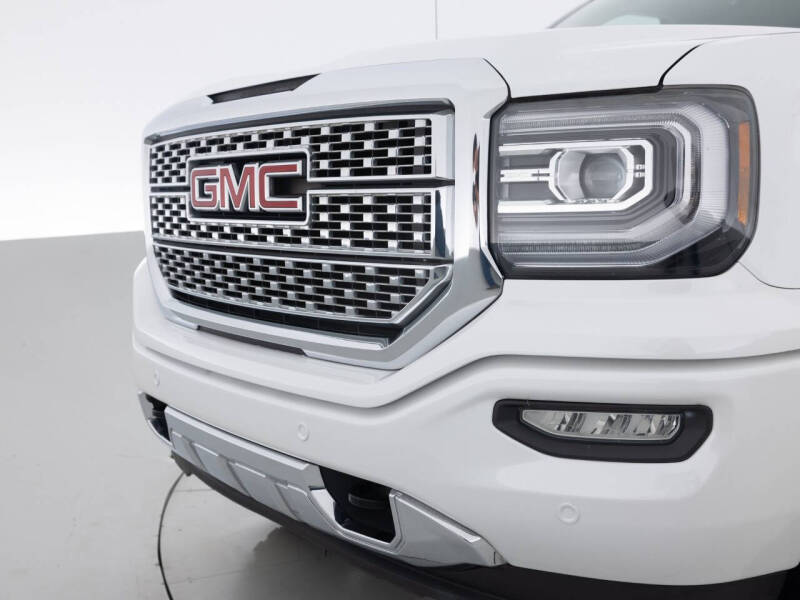 2016 GMC Sierra 1500 Denali