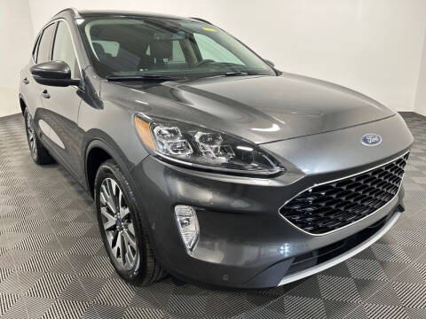 2020 Ford Escape for sale at Renn Kirby Kia in Gettysburg PA