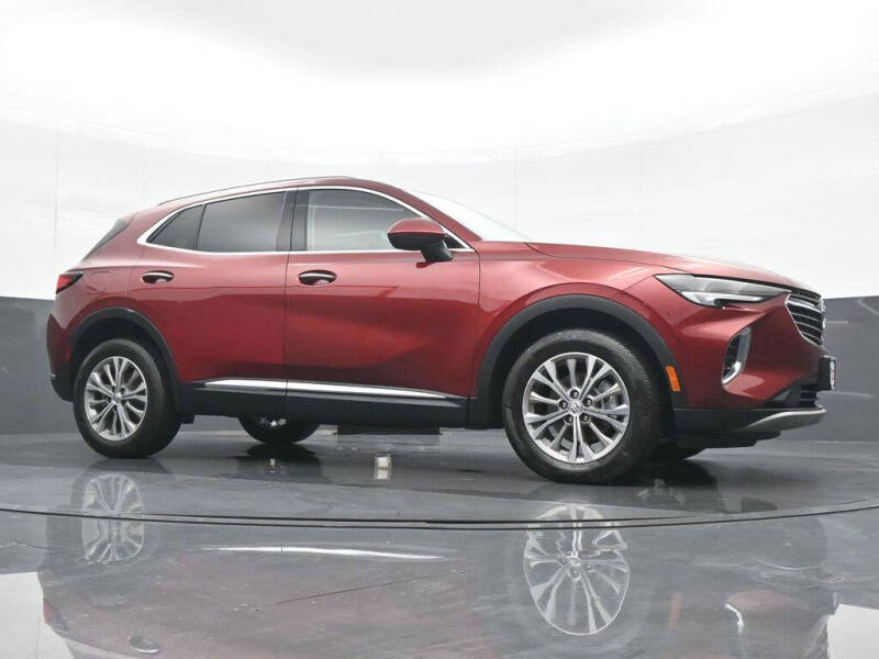 2023 Buick Envision Preferred