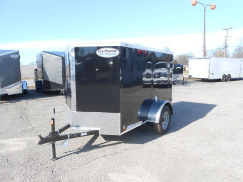 2021 Continental Cargo V-Series 5x8