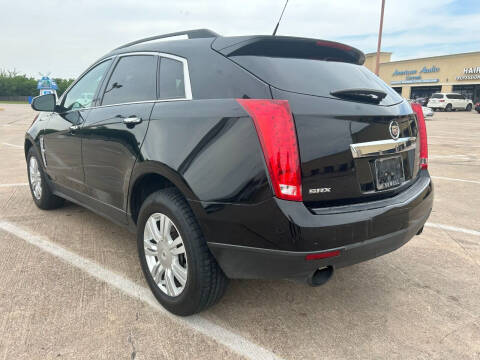 2012 Cadillac SRX
