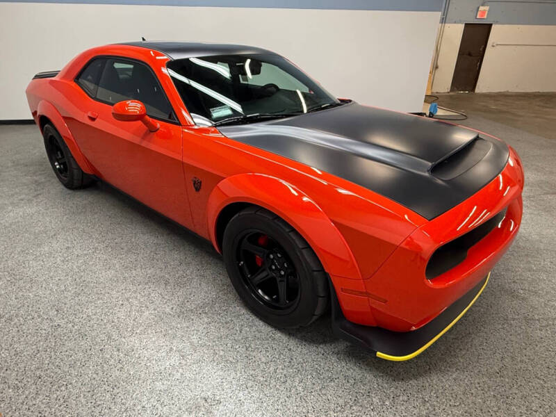 2018 Dodge Challenger SRT Demon