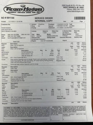 2012 Dodge Grand Caravan