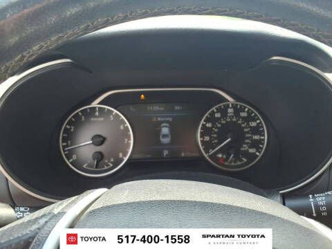 2017 Nissan Maxima