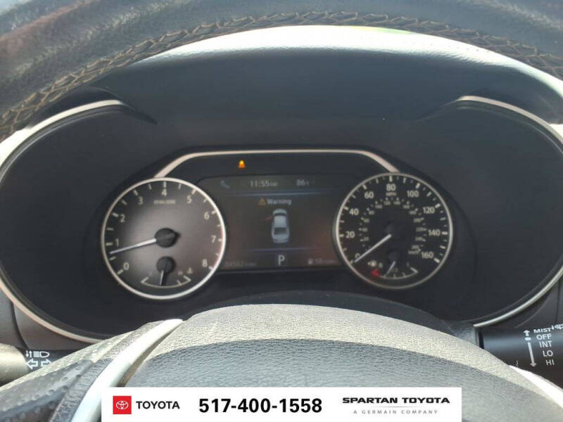 2017 Nissan Maxima
