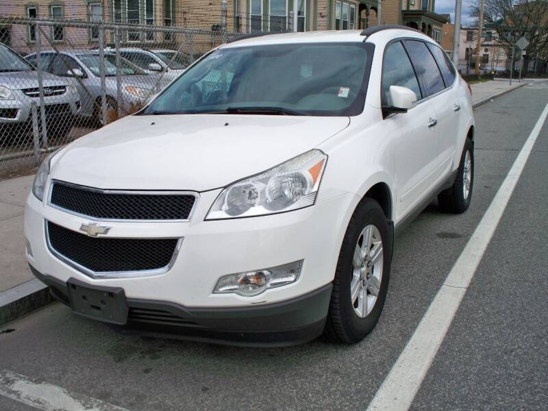 2012 Chevrolet Traverse for sale at Dambra Auto Sales in Providence RI