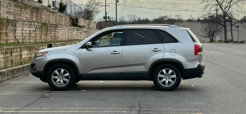 2013 Kia Sorento LX