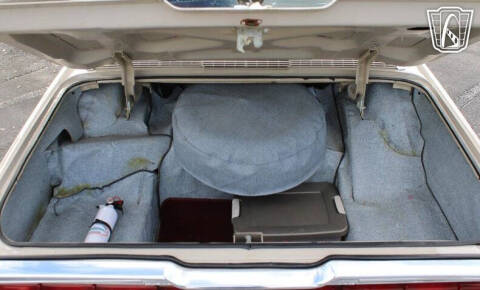 1966 Ford Thunderbird