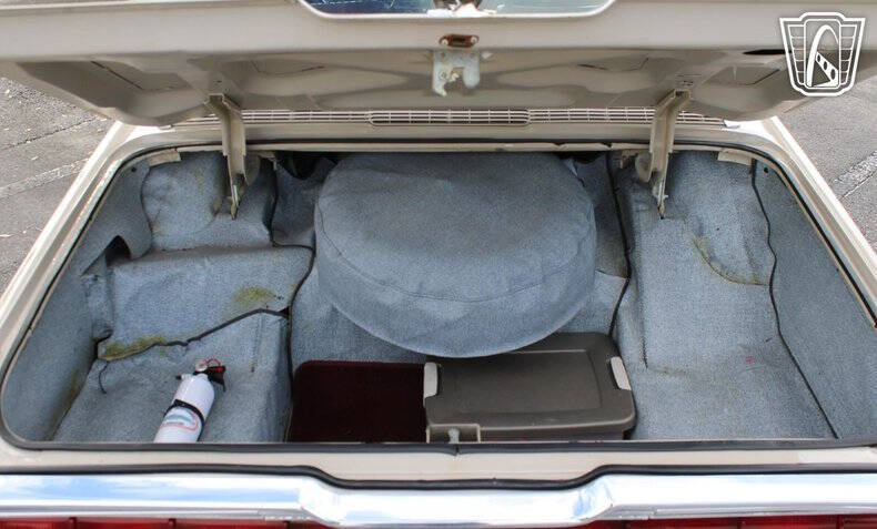 1966 Ford Thunderbird