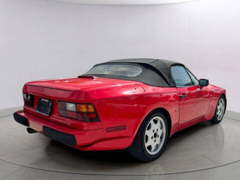 1991 Porsche 944 S2