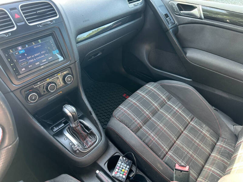 2013 Volkswagen GTI