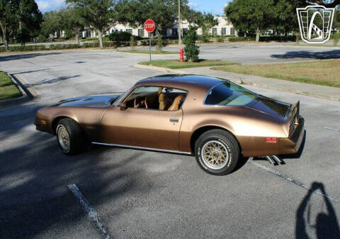 1978 Pontiac Firebird