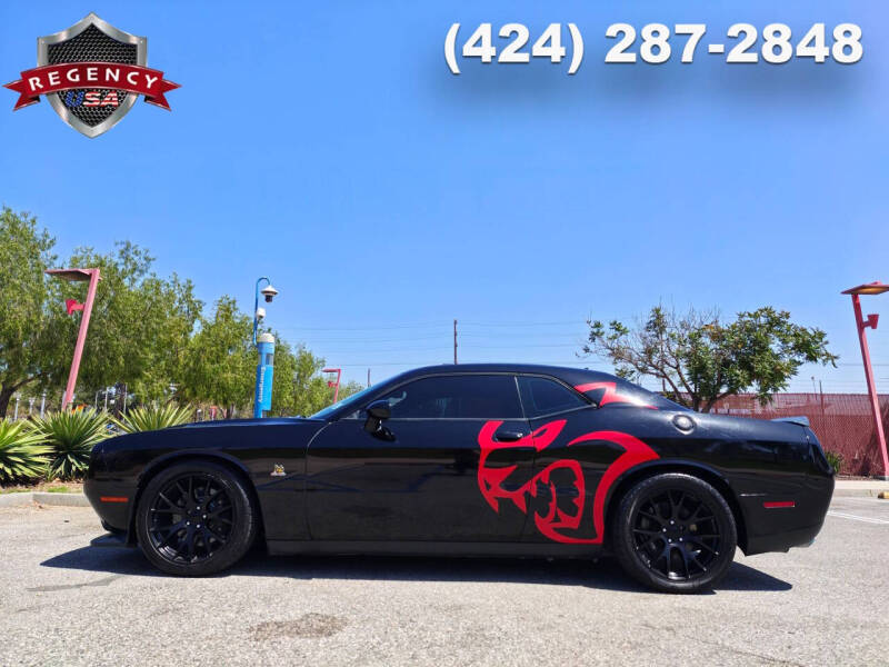 2016 Dodge Challenger