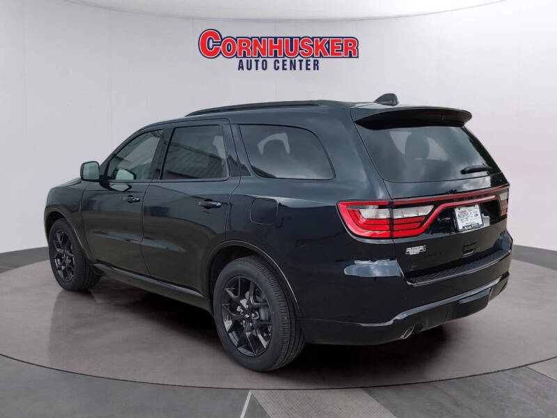 2026 Dodge Durango