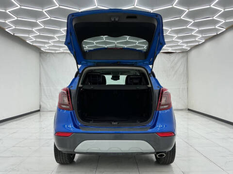 2018 Buick Encore Essence