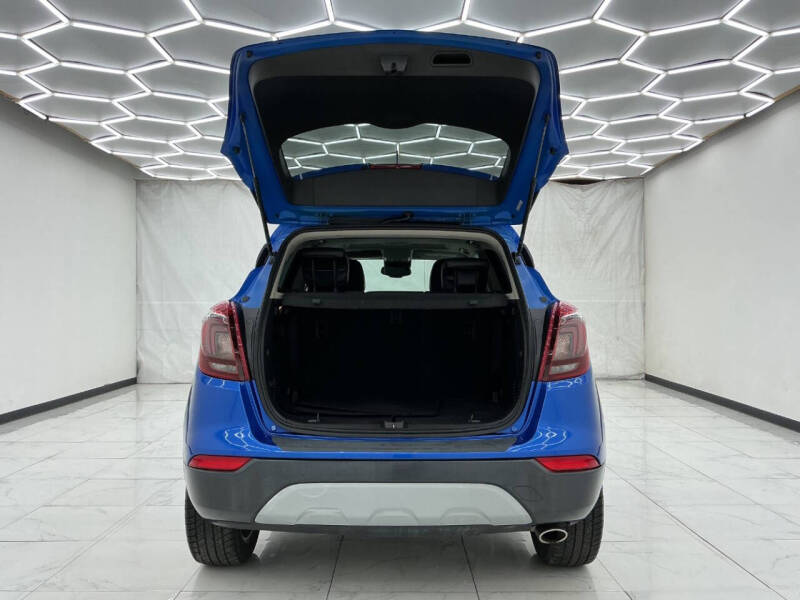 2018 Buick Encore Essence