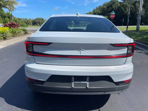 2023 Polestar 2 Long Range Single Motor