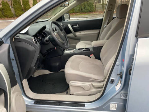 2014 Nissan Rogue Select S